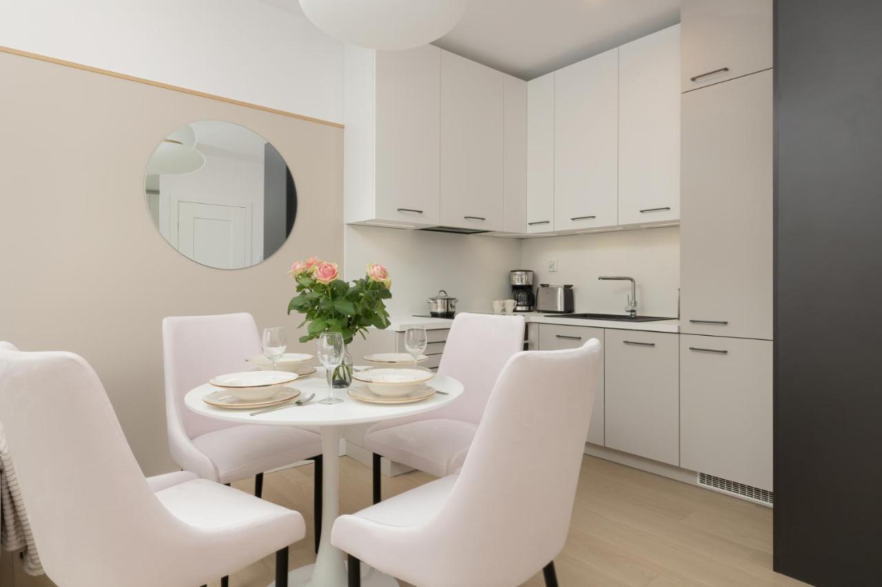 Chilliapartamenty - Polanki Aqua A307 - Wydmowy Kołobrzeg Exterior foto