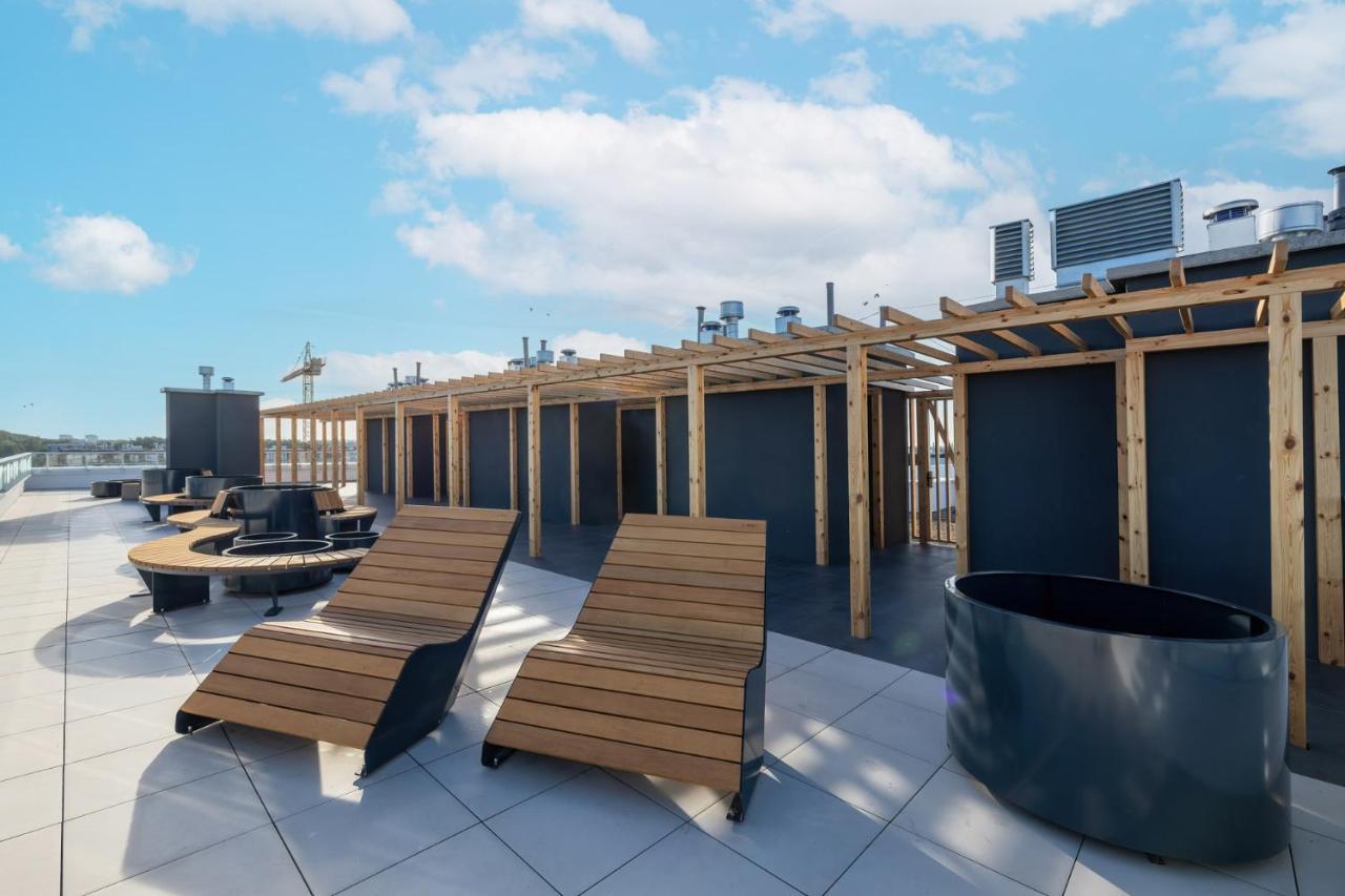 Chilliapartamenty - Polanki Aqua A307 - Wydmowy Kołobrzeg Exterior foto