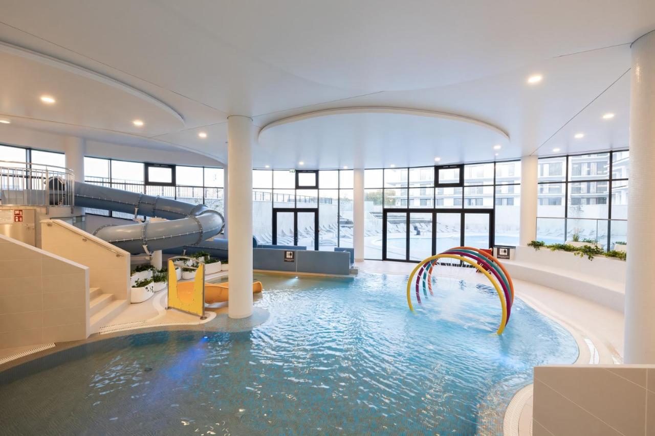 Chilliapartamenty - Polanki Aqua A307 - Wydmowy Kołobrzeg Exterior foto