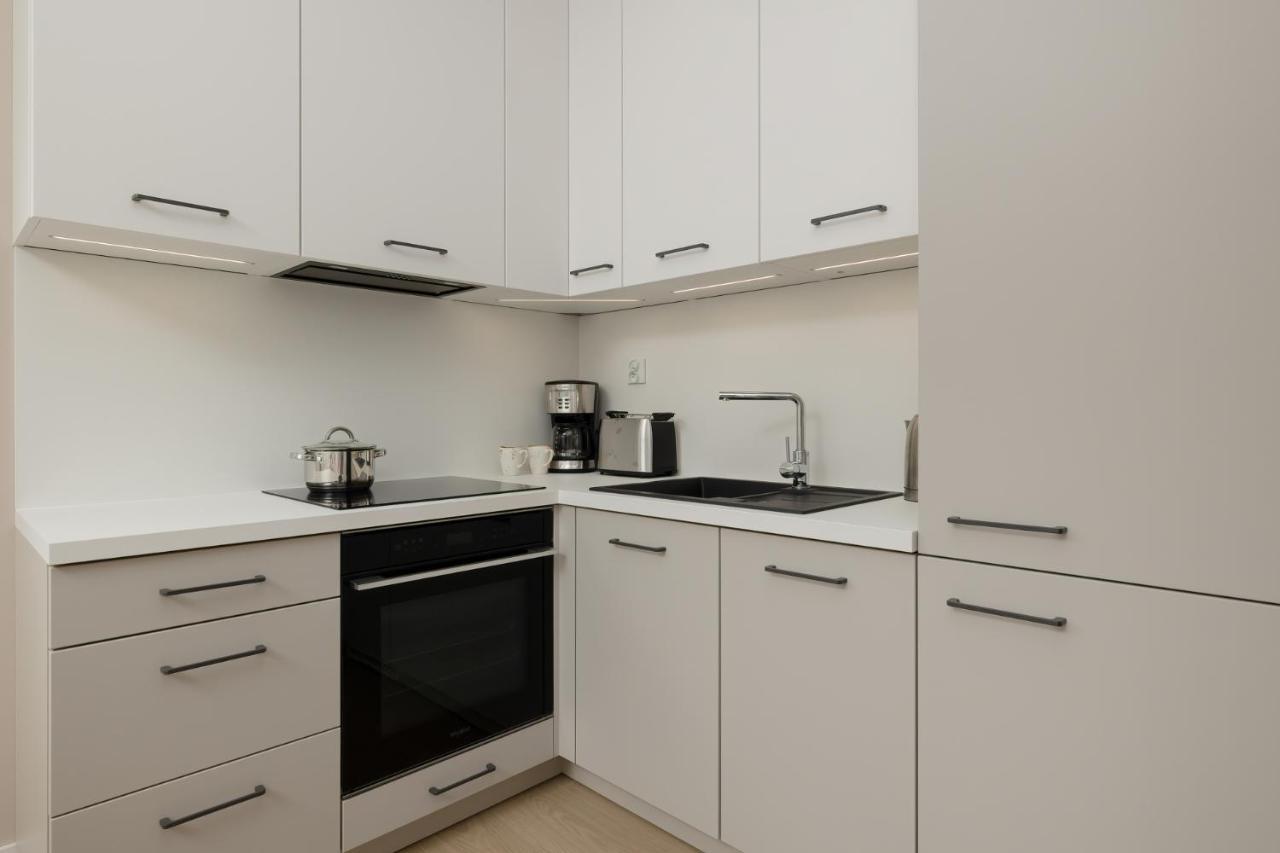 Chilliapartamenty - Polanki Aqua A307 - Wydmowy Kołobrzeg Exterior foto