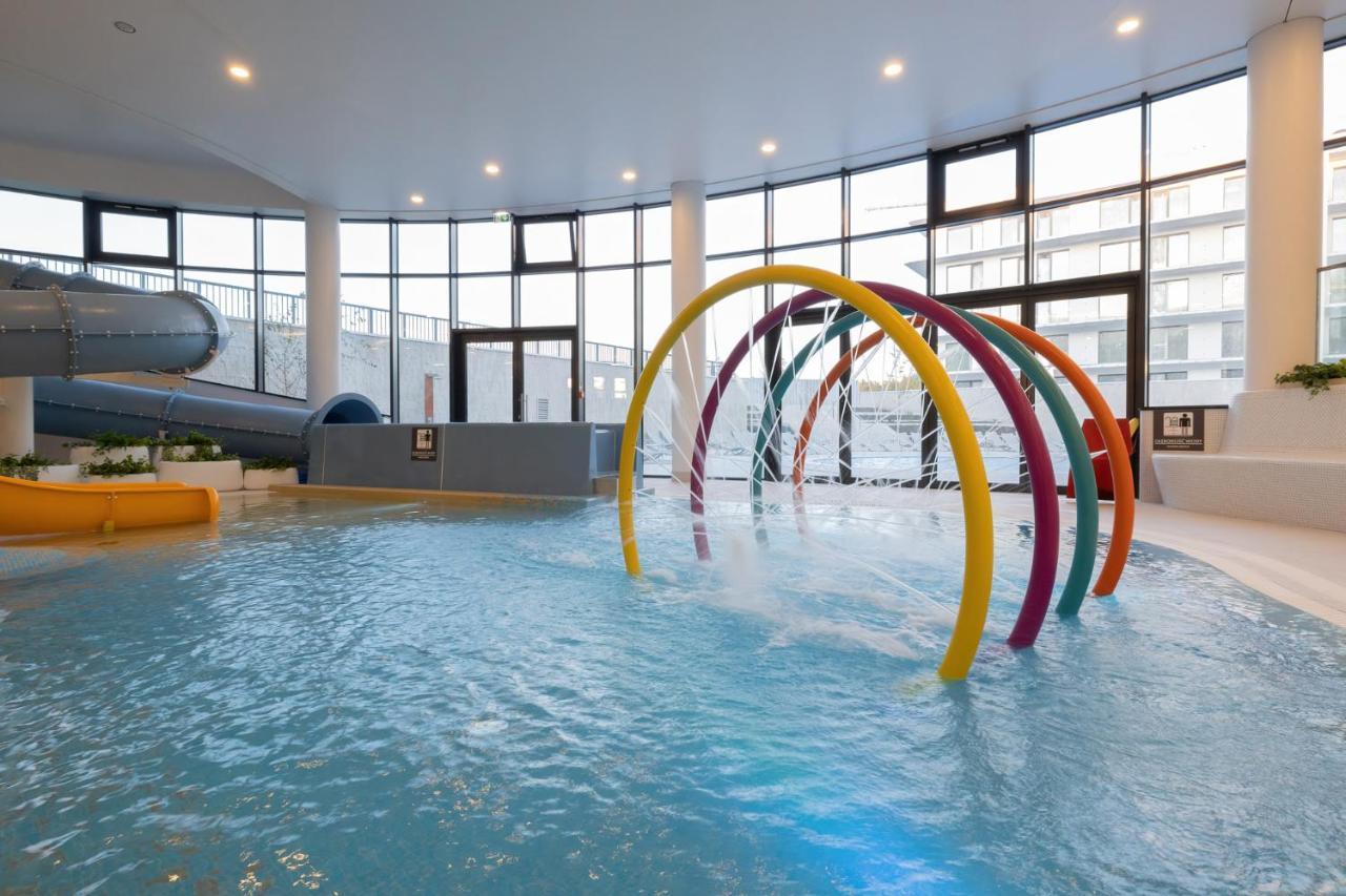 Chilliapartamenty - Polanki Aqua A307 - Wydmowy Kołobrzeg Exterior foto