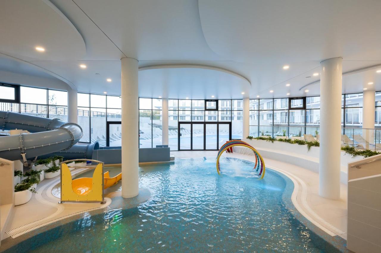 Chilliapartamenty - Polanki Aqua A307 - Wydmowy Kołobrzeg Exterior foto