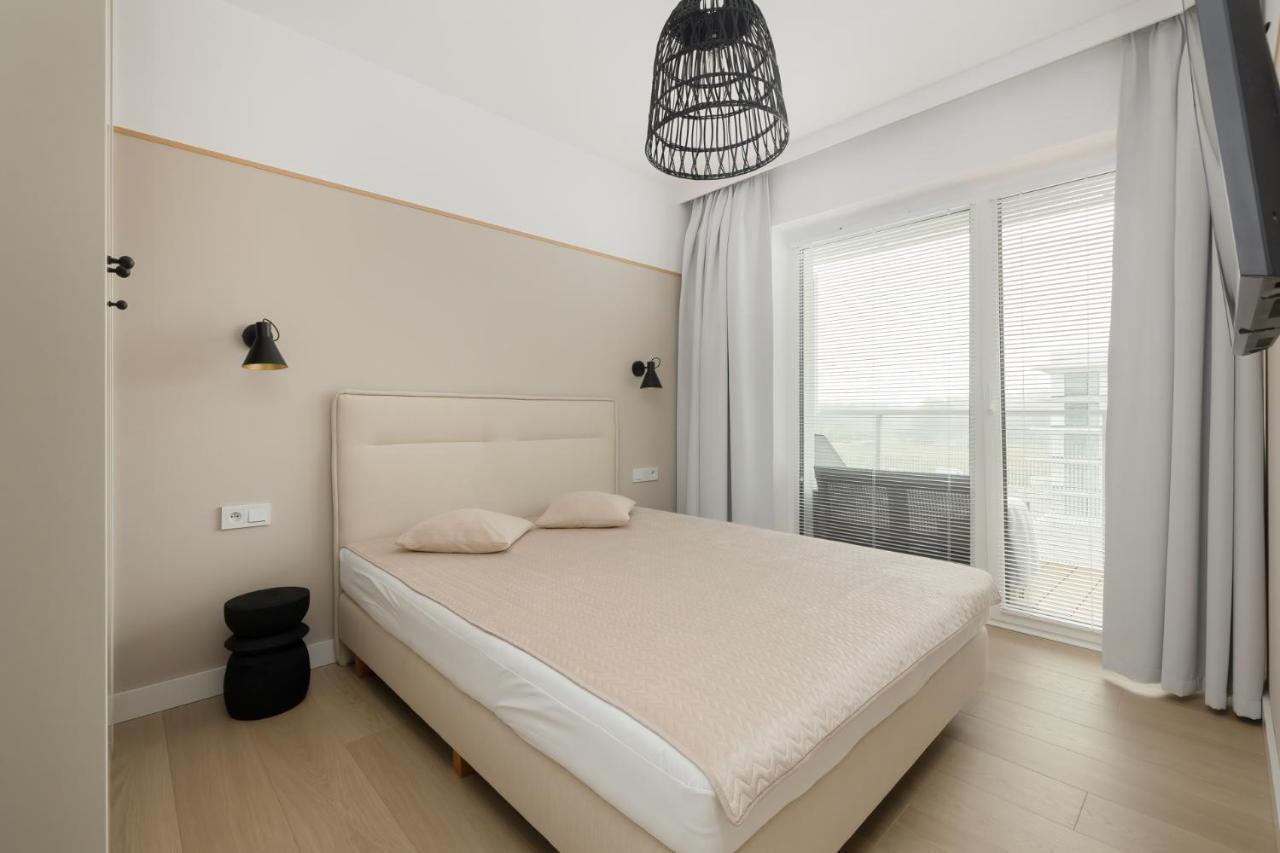 Chilliapartamenty - Polanki Aqua A307 - Wydmowy Kołobrzeg Exterior foto